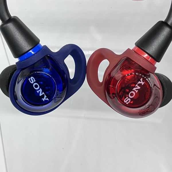 【中古】IER-M500 ZZ レッド＆ブルー【秋葉原】