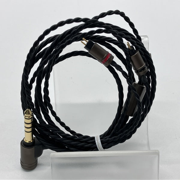 【中古】MIKAGE - 5極Φ4.4mm L型プラグ-CIEM2pin 【BW-MKG544L2P】【日本橋】