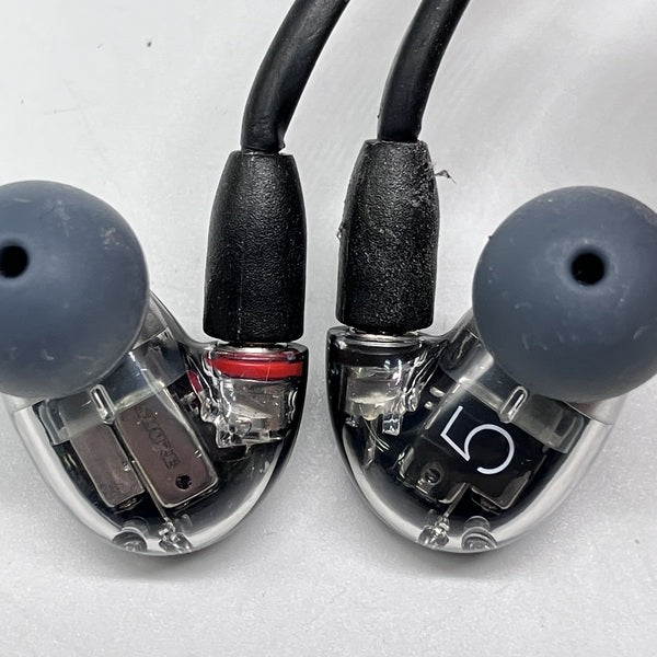 SHURE 【中古】AONIC5 ブラック 【SE53BABK+UNI-A】【秋葉原】 – e