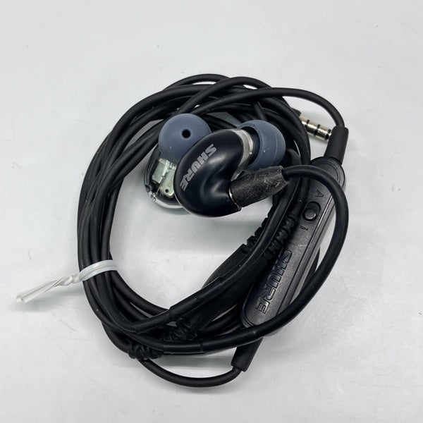 SHURE 【中古】AONIC5 ブラック 【SE53BABK+UNI-A】【秋葉原】 – e