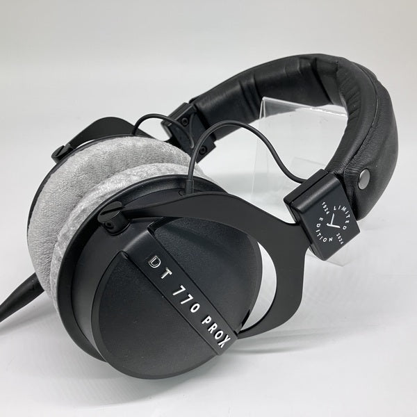 beyerdynamic DT 770 PRO X 中古超美品 送料込み beyerdynamic 【中古】DT 770 PRO X Limited Edition【秋葉原】 – e