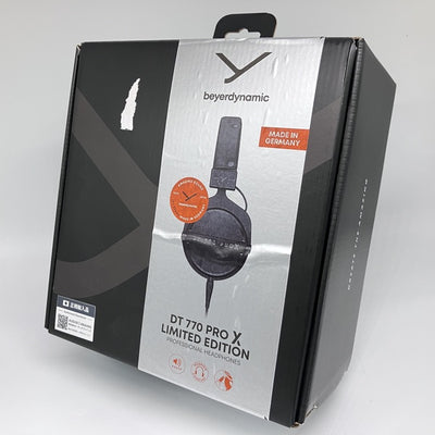 beyerdynamic 【中古】DT 770 PRO X Limited Edition【秋葉原】 – e