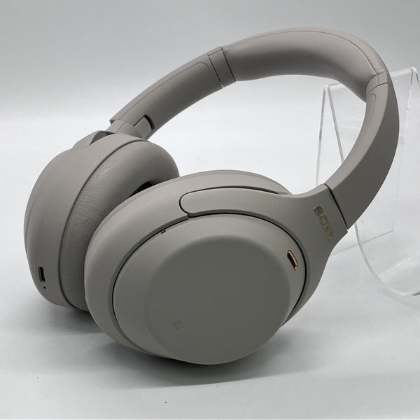 【中古】WH-1000XM4 SM プラチナシルバー【秋葉原】