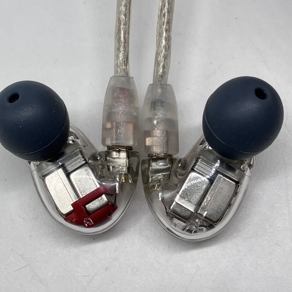 SHURE 【中古】SE846-CL+BT2-A【秋葉原】 – e☆イヤホン