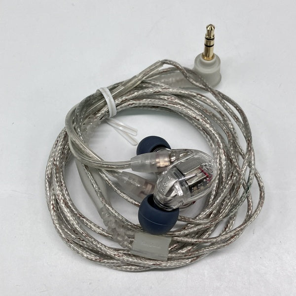 SHURE 【中古】SE846-CL+BT2-A【秋葉原】 – e☆イヤホン