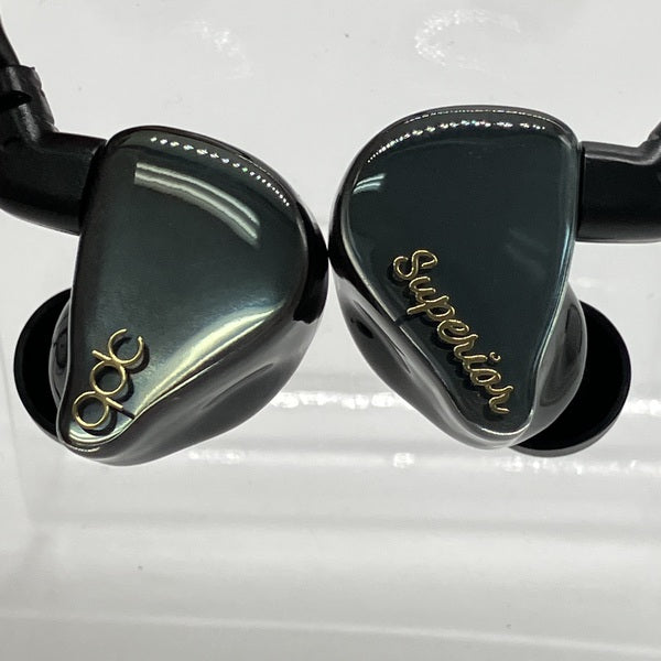 【中古】SUPERIOR Piano Black 【QDC-SUPERIOR-BK】【日本橋】