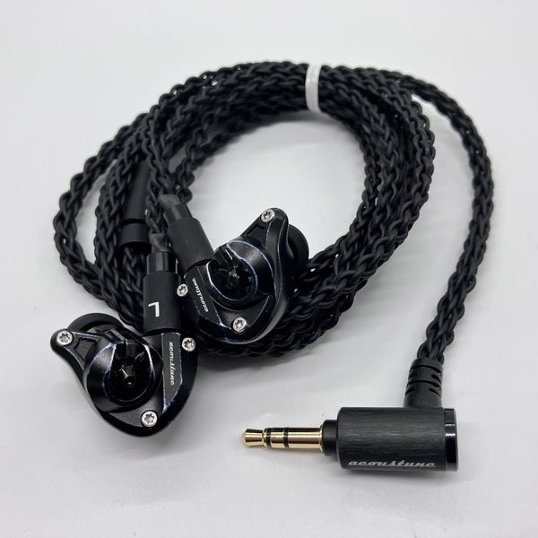 Acoustune 【中古】HS1750CU 【HS1750CU-BLK】【秋葉原】 – e☆イヤホン