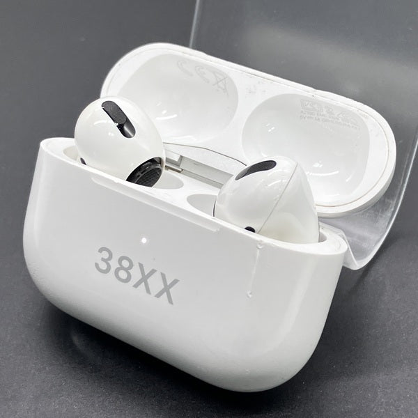 m*ん様 新古品　AirPods Pro 第1世代 中古 AirPods Pro（第1世代）MWP22J/A 通販 – 専門店 e☆イヤホン