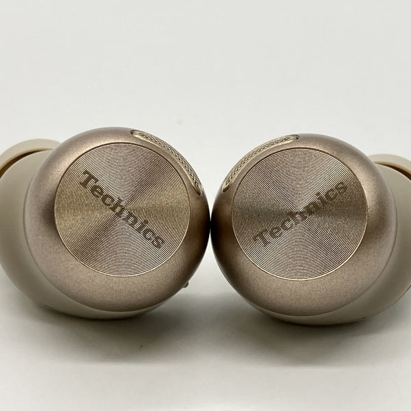 Technics 【中古】EAH-AZ100-N シャンパンゴールド【秋葉原】 – e