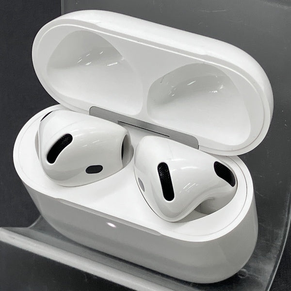 中古 AirPods4 アクティブノイズキャンセリング搭載 MXP93J/A 通販