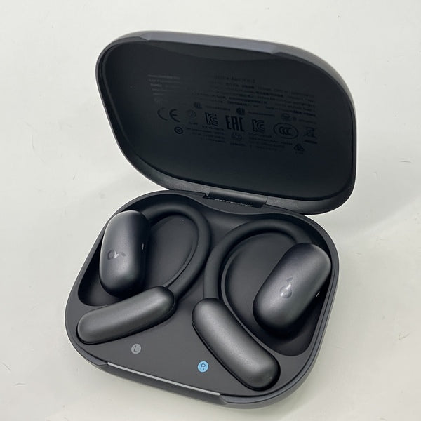 【中古】Soundcore AeroFit 2 ミッドナイトブラック 【A3874N11】【秋葉原】