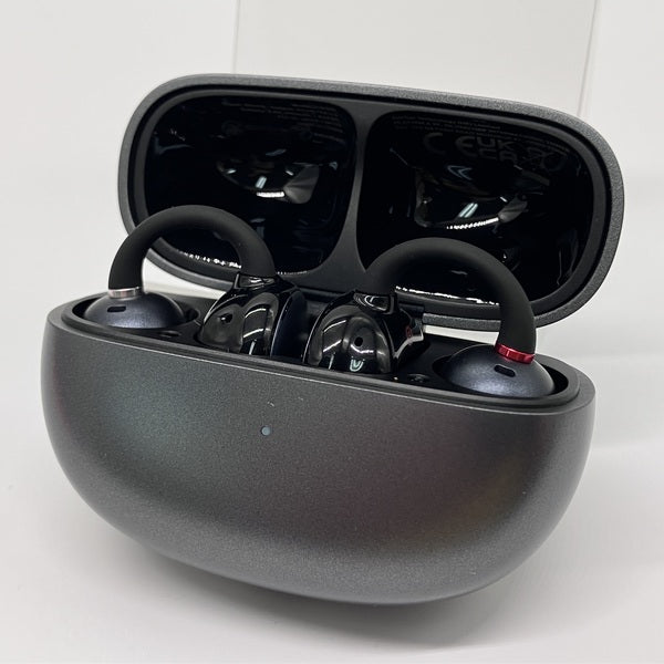 【中古】EarFun Clip Silver Grey【秋葉原】