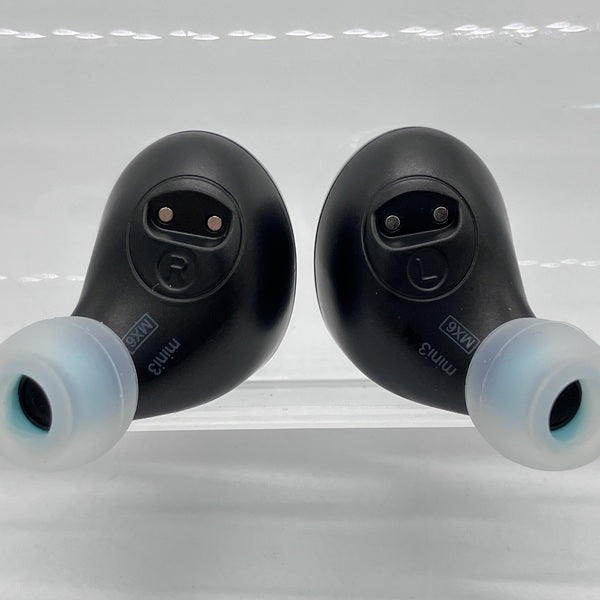 NUARL 【中古】mini3 EARBUDS ブラックゴールド 【MINI3-BG】【秋葉原