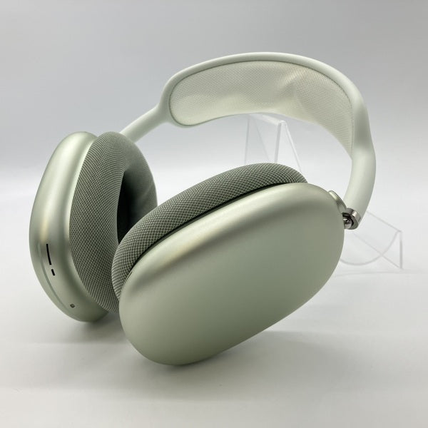 Apple 【中古】AirPods Max MGYN3J/A ワイヤレスヘッドホン グリーン