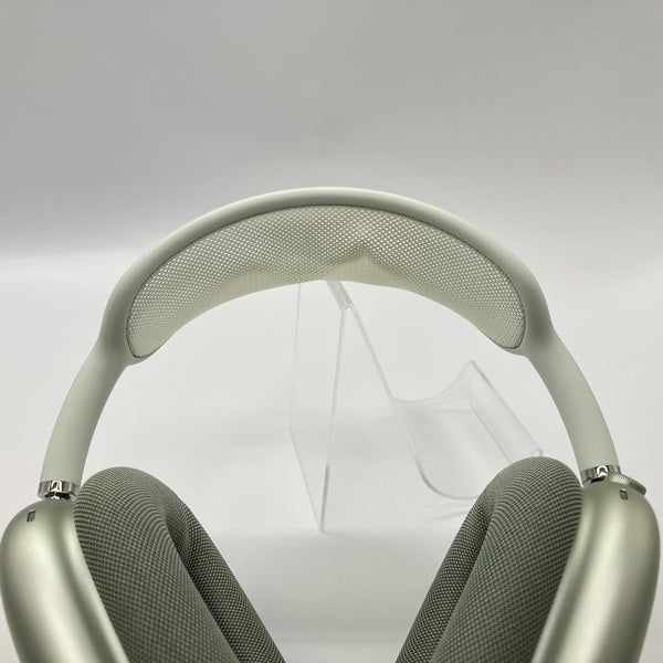 Apple 【中古】AirPods Max MGYN3J/A ワイヤレスヘッドホン グリーン
