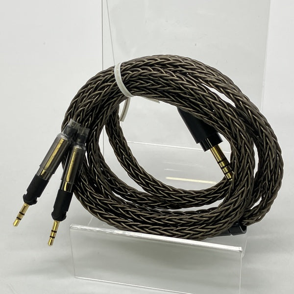 【中古】OPENHEART 16core 2.5mm×2-4.4ｍｍヘッドホンケーブル【秋葉原】