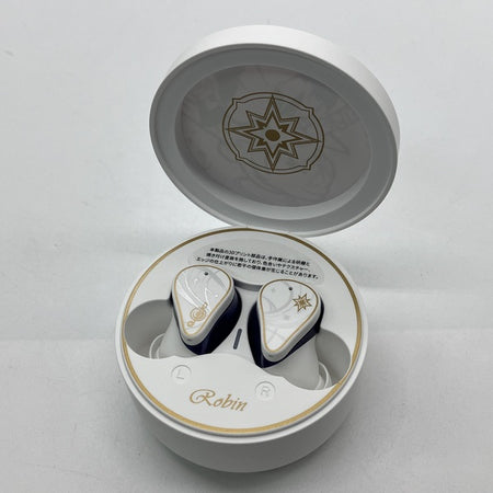 水月雨 (MOONDROP) 【中古】Robin's Earphones (崩壊：スターレイル