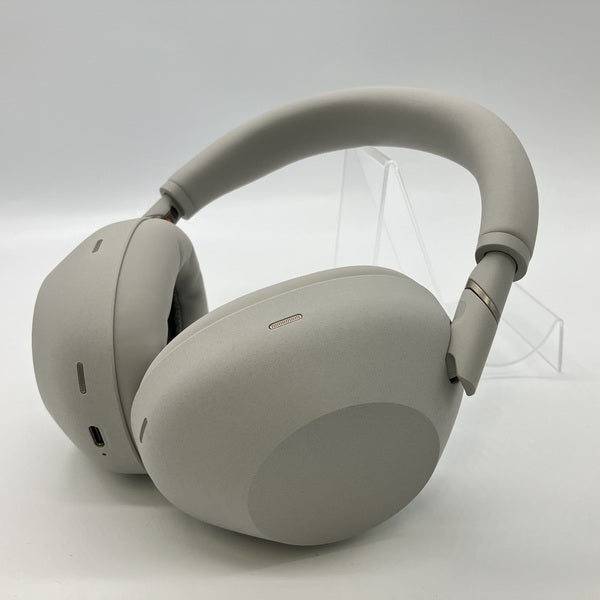 【中古】WH-1000XM6 SM プラチナシルバー【秋葉原】