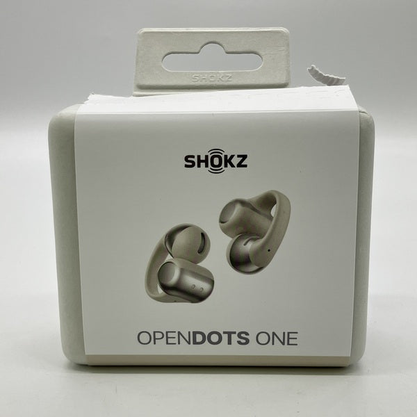 Shokz 【中古】OpenDots ONE Grey【SKZ-EP-000053】【秋葉原】 – e