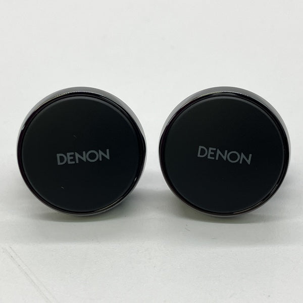 DENON 【中古】PerL Pro True Wireless Earbuds ブラック【AHC15PLBKEM