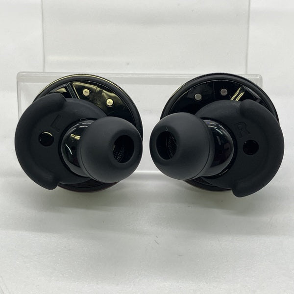 DENON 【中古】PerL Pro True Wireless Earbuds ブラック【AHC15PLBKEM