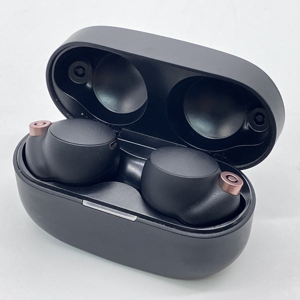【中古】WF-1000XM4 BM ブラック【秋葉原】