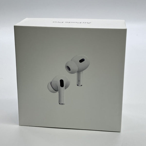 Apple 【中古】AirPods Pro (第2世代) MQD83J/A【日本橋】 – e☆イヤホン