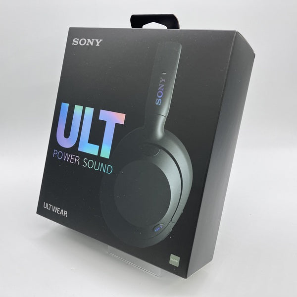 SONY 【中古】ULT WEAR フォレストグレー 【WH-ULT900N HC】【日本橋