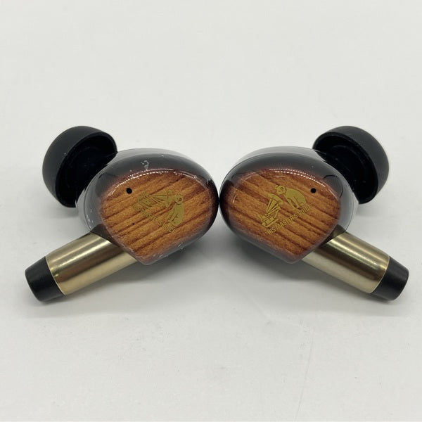 Victor 【中古】WOOD master HA-FW5000T-T サンバーストブラウン
