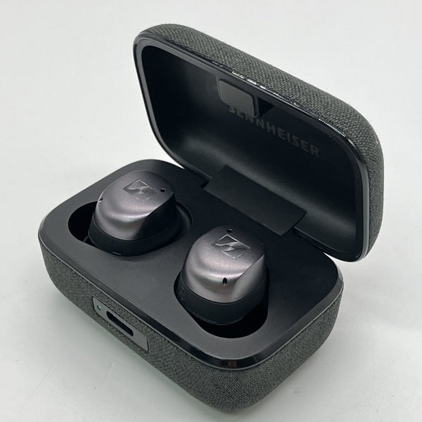 【中古】MOMENTUM True Wireless 4 ブラックグラファイト 【MTW4 Black Graphite】【日本橋】