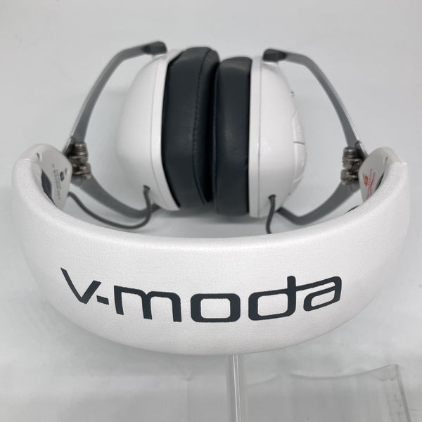 V-MODA 【中古】CROSSFADEⅡ WIRELESS CODEX EDITION マットホワイト
