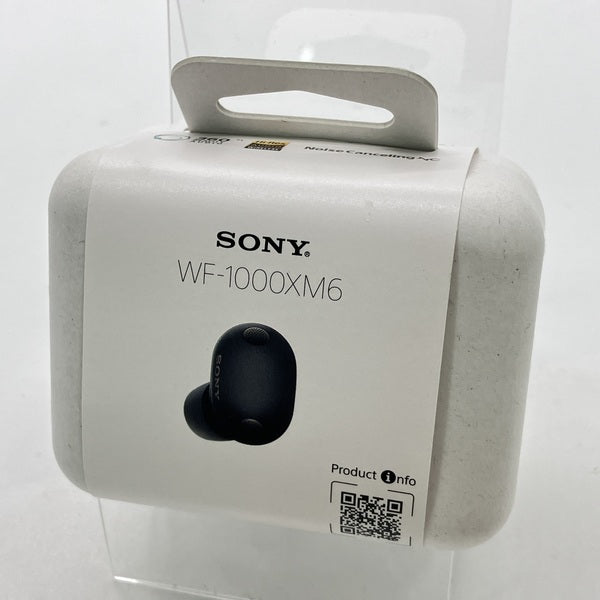 SONY 【中古】WF-1000XM6 BZ ブラック【秋葉原】 – e☆イヤホン