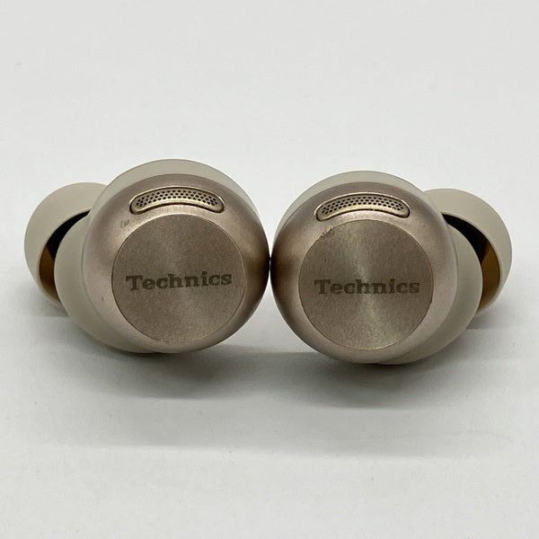Technics 【中古】EAH-AZ100-N シャンパンゴールド【日本橋】 – e