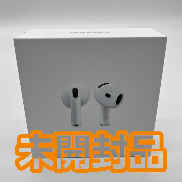 【中古】AirPods 5 MKFW4J/A【日本橋】