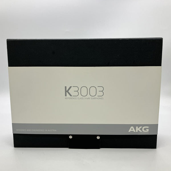 AKG 【中古】K3003【名古屋】 – e☆イヤホン