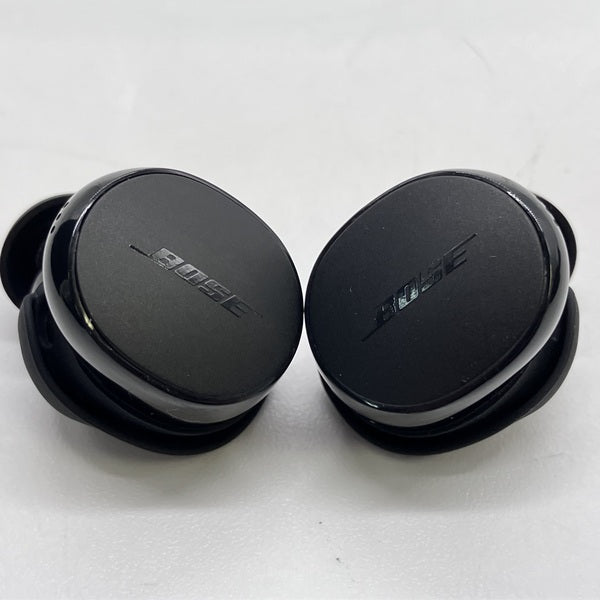 Bose 【中古】QuietComfort Earbuds Black【日本橋】 – e☆イヤホン
