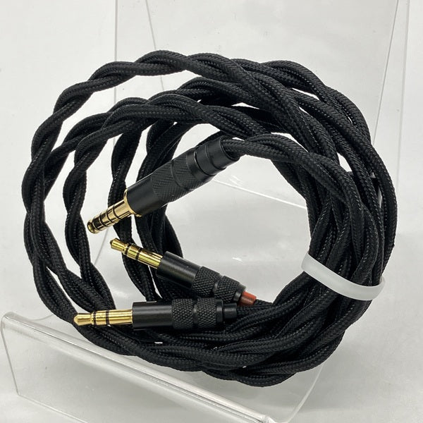 【中古】3.5mm3極×2 to 4.4mm ヘッドホンケーブル【名古屋】