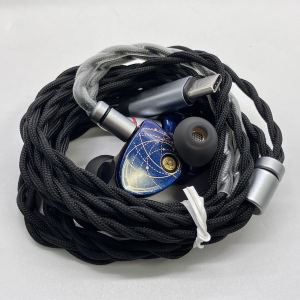 水月雨 (MOONDROP) 【中古】星光 - Star Light（Type-C / 4.4mm