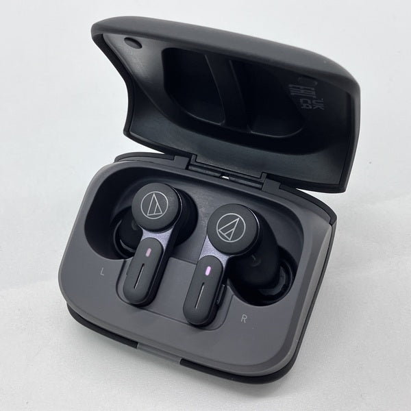 【中古】ATH-TWX7 BK アッシュブラック【日本橋】