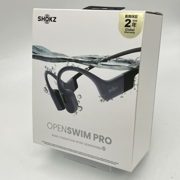 Shokz 【中古】OpenSwim Pro Grey【SKZ-EP-000028】【秋葉原】 – e