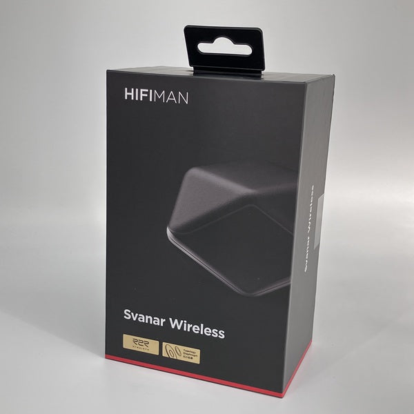HIFIMAN svanar wireless 中古美品 HIFIMAN 【中古】Svanar Wireless【秋葉原】 – e☆イヤホン