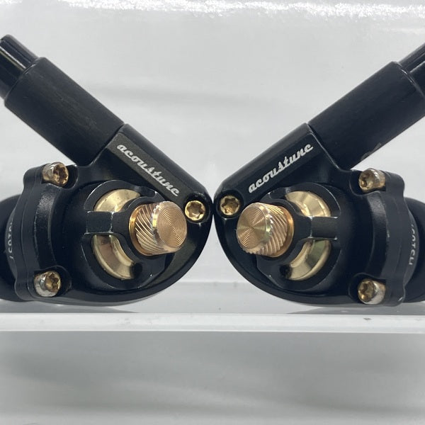 【中古】HS1657CU Mat Black&Gold 【ACO-HS1657CU-BLK】【秋葉原】