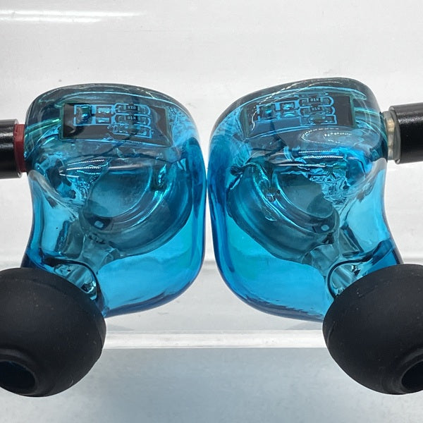 Kiwi Ears 【中古】Forteza Blue【日本橋】 – e☆イヤホン