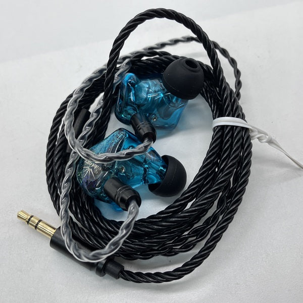 Kiwi Ears 【中古】Forteza Blue【日本橋】 – e☆イヤホン