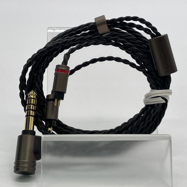 【中古】MIKAGE - 5極Φ4.4mm L型プラグ-CIEM2pin 【BW-MKG544L2P】【日本橋】