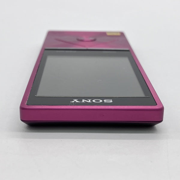 SONY 【中古】NW-A16 PM ローズピンク【32GB】【秋葉原】 – e☆イヤホン
