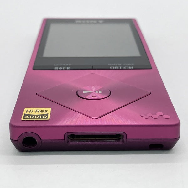 SONY 【中古】NW-A16 PM ローズピンク【32GB】【秋葉原】 – e☆イヤホン