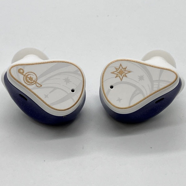 水月雨 (MOONDROP) 【中古】Robin's Earphones (崩壊：スターレイル