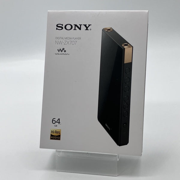 SONY 【中古】NW-ZX707 C【秋葉原】 – e☆イヤホン