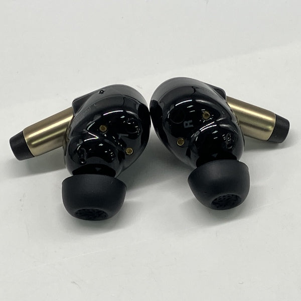 Victor 【中古】WOOD master HA-FW5000T-T サンバーストブラウン